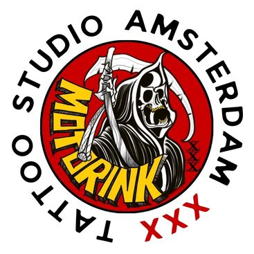 Motorink Tattoo Studio Amsterdam